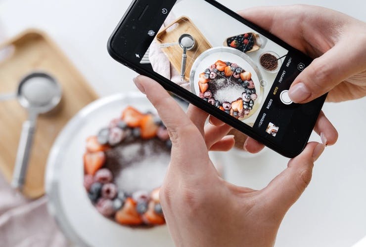 Creating A Delicious Social Media Content Strategy: A Recipe For Success